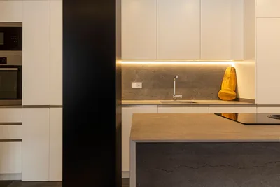 Una cocina reformada